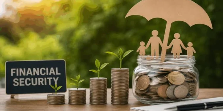 Building Strong Financial Security Through Long Term Savings Insurance Choices